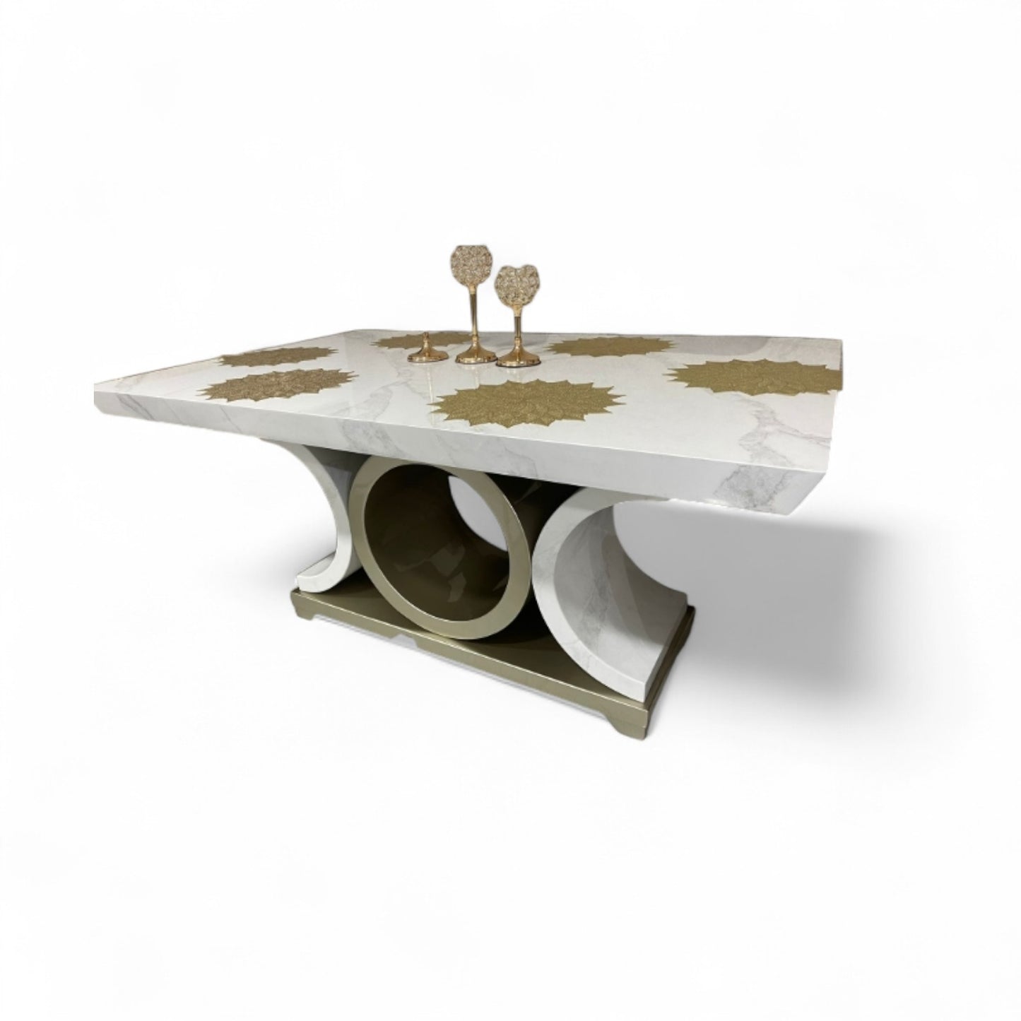 Base de comedor Gucci