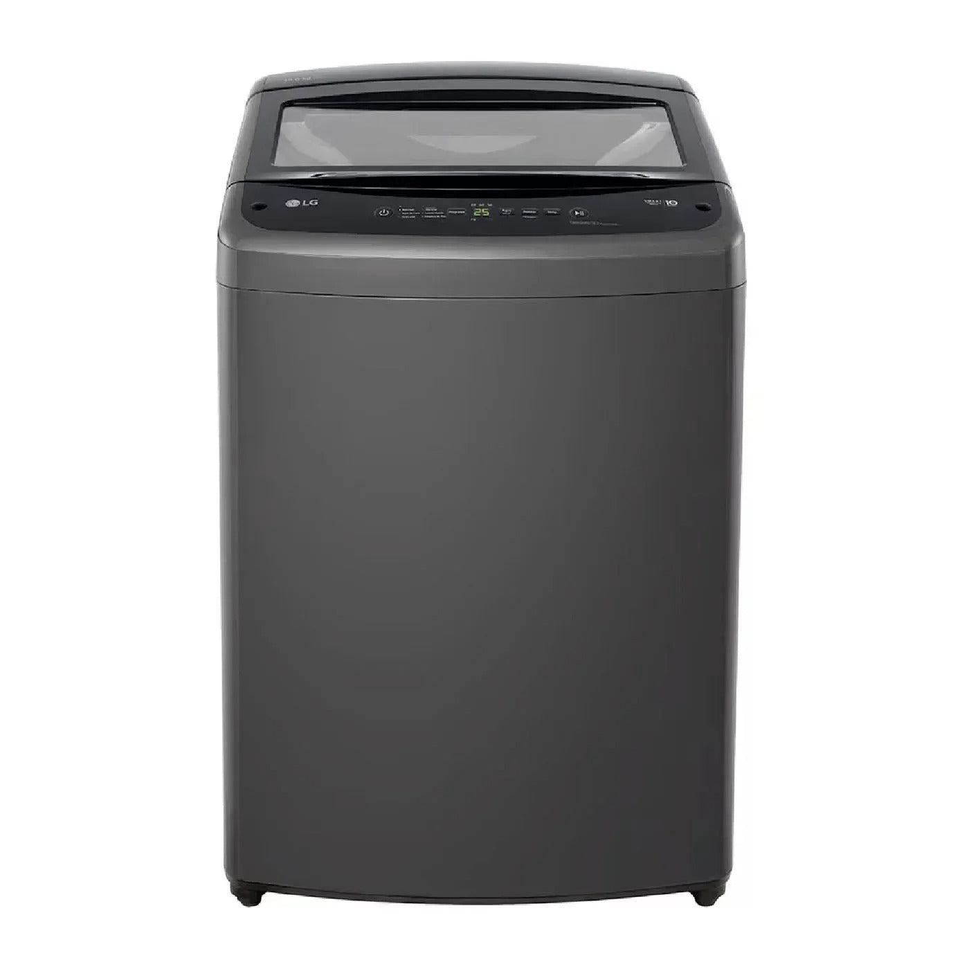 Lavadora LG Carga Superior 16KG WT16MVTB Negro