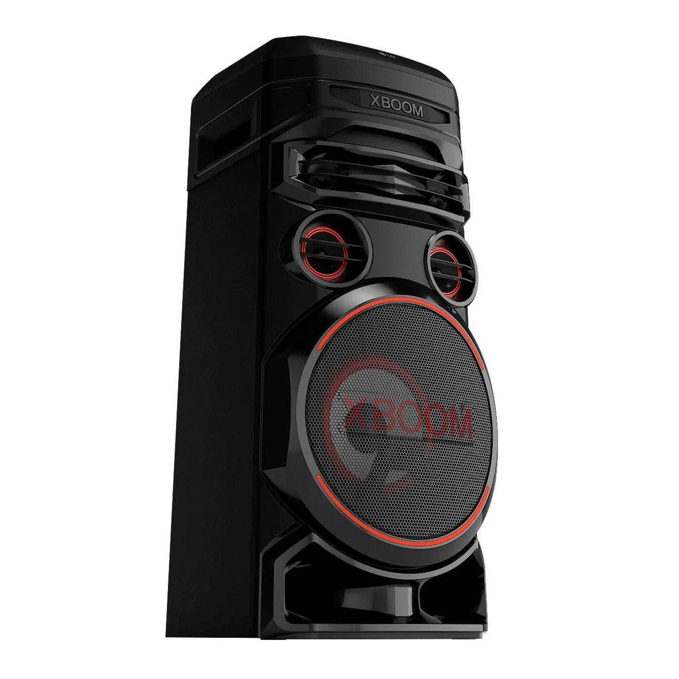 Minicomponente LG XBOOM RNC7 1000 Watts Negro Torre de Sonido