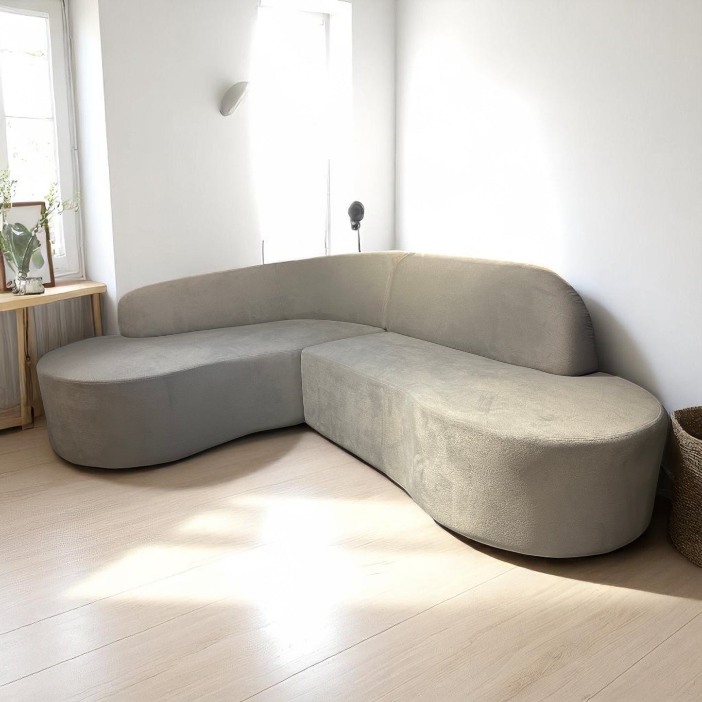 Sala Orbita #2 - Confort, Diseño Contemporáneo y Versátil