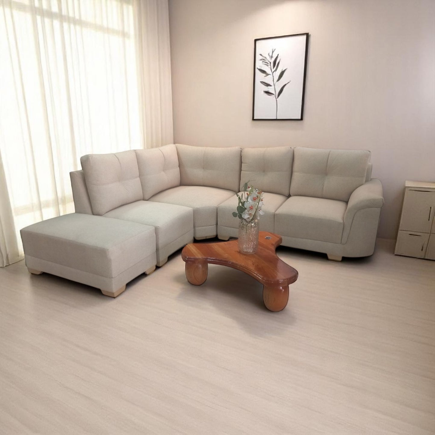 Sala Natis- Confort Extremo y Estilo Moderno