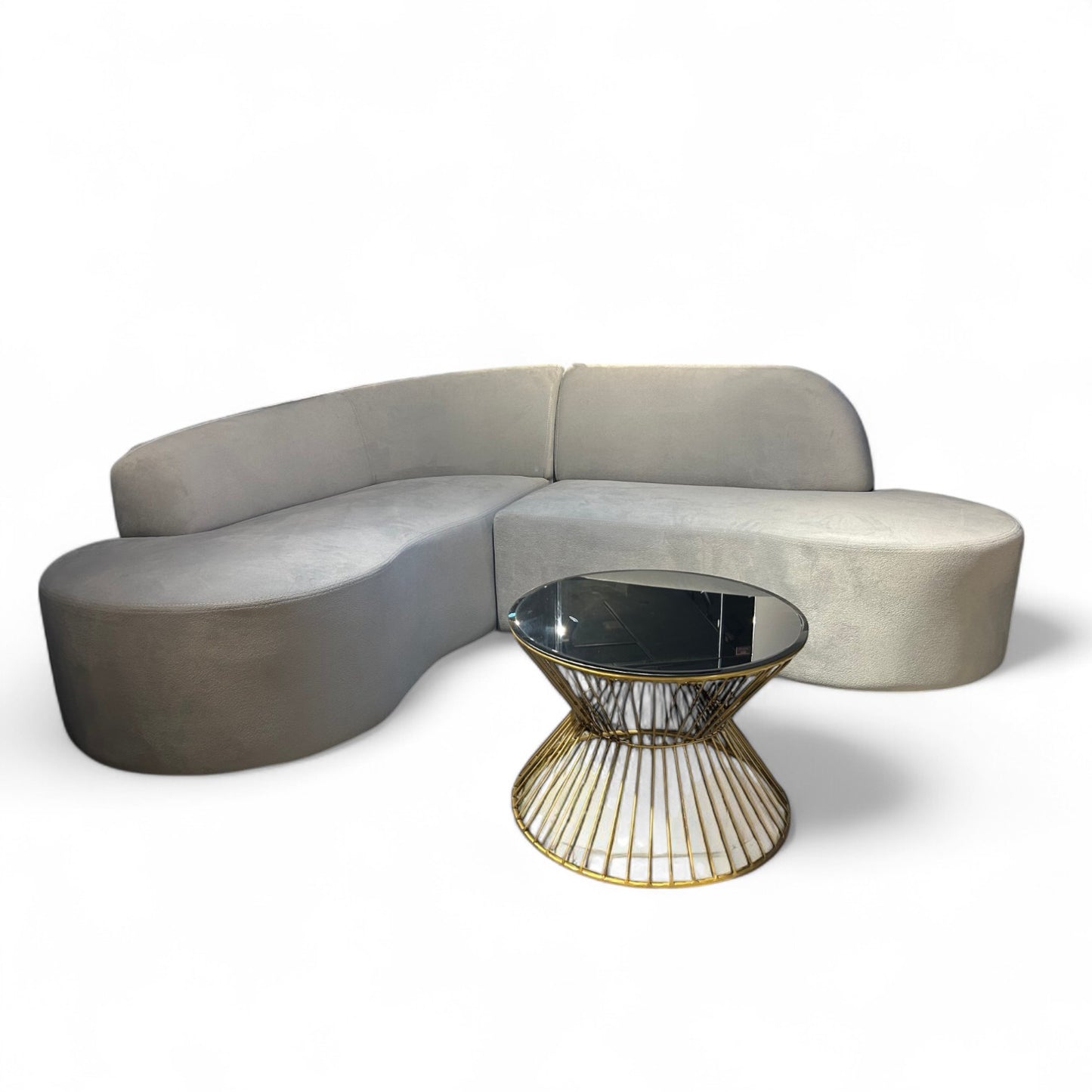 Sala Orbita #2 - Confort, Diseño Contemporáneo y Versátil