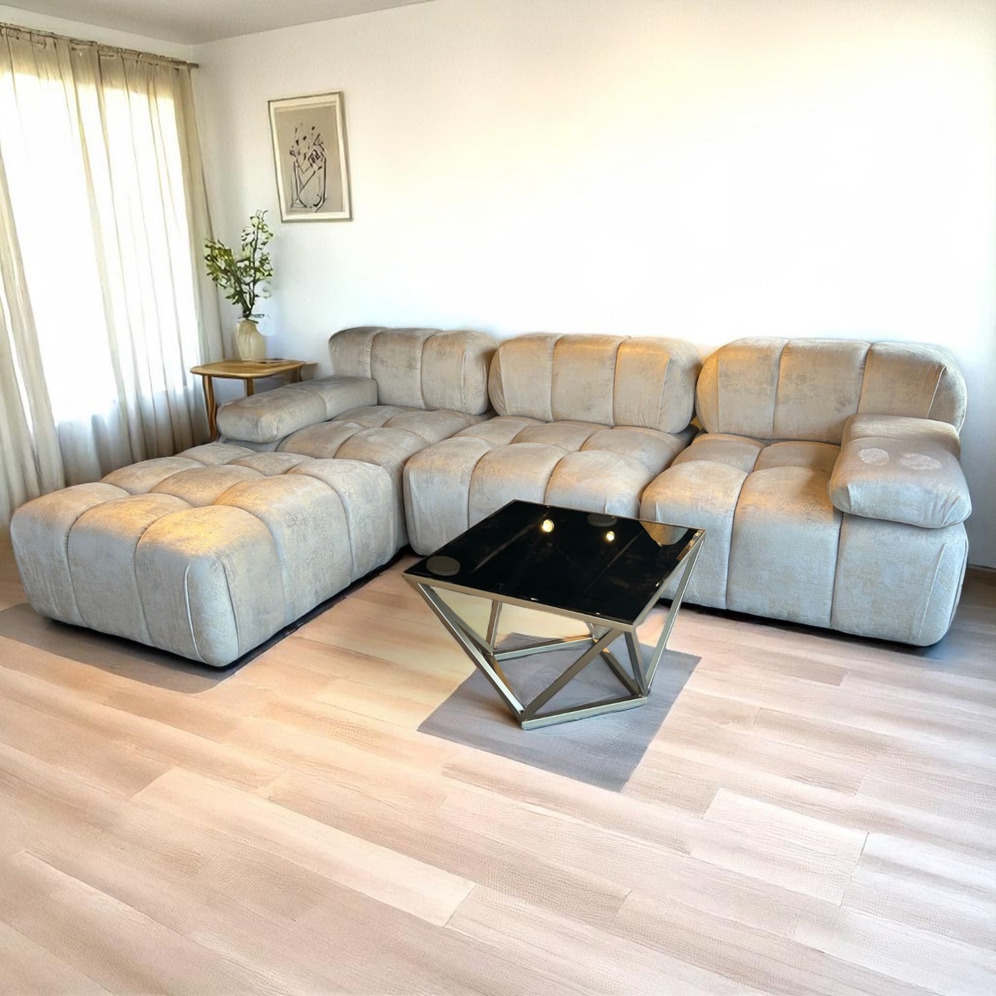 Sala Vancouver - Confort y Sofisticación Moderna