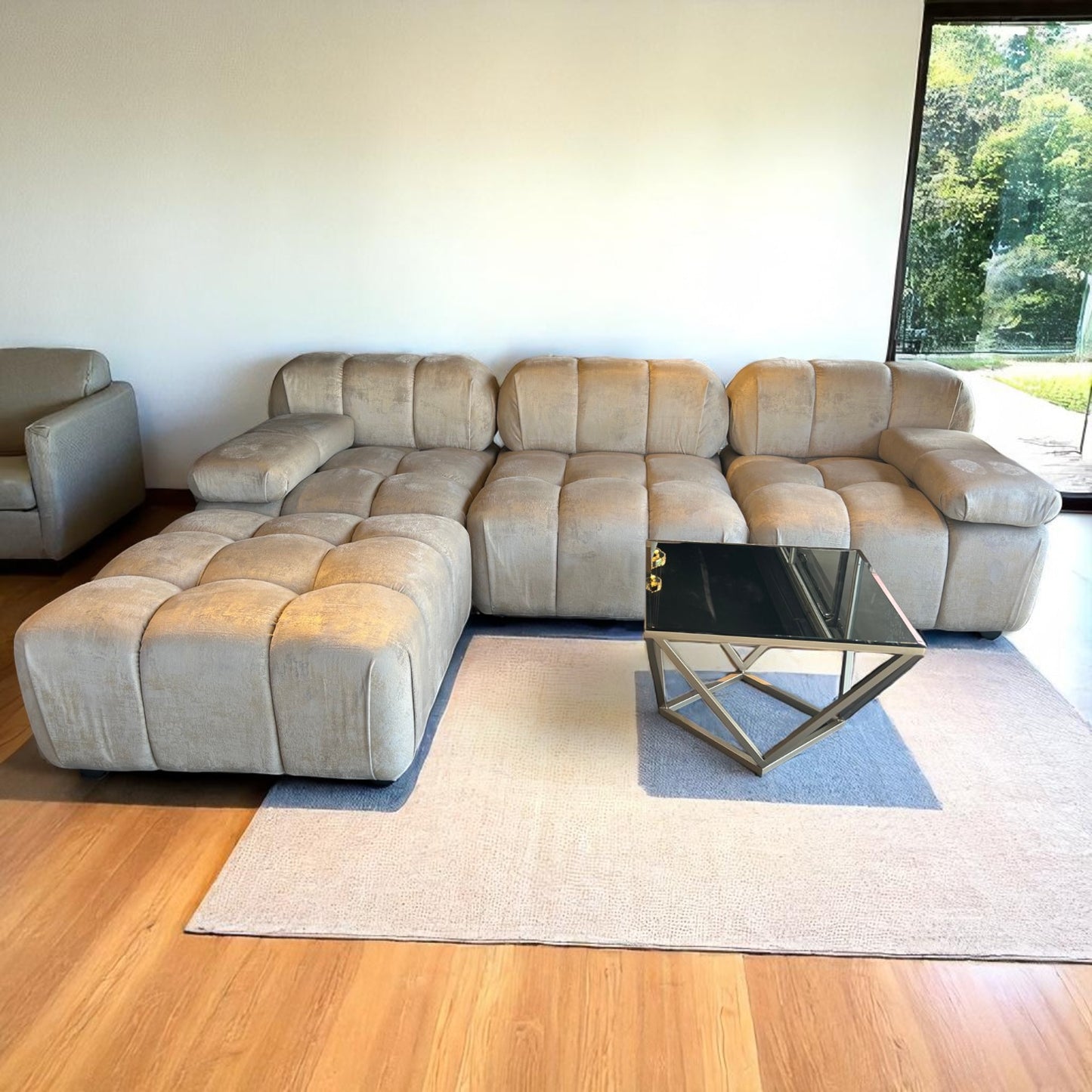 Sala Vancouver - Confort y Sofisticación Moderna