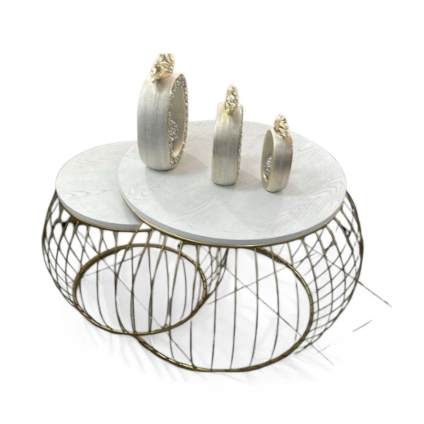 Mesa de Centro de Lujo 19