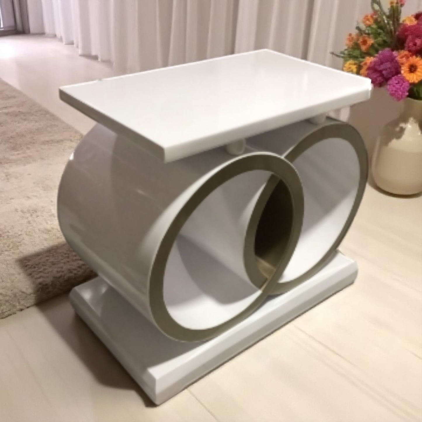 Base de comedor Audi