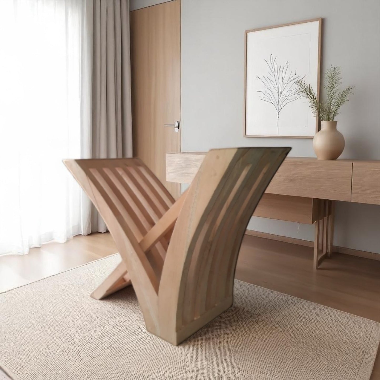 Base de comedor Arpa