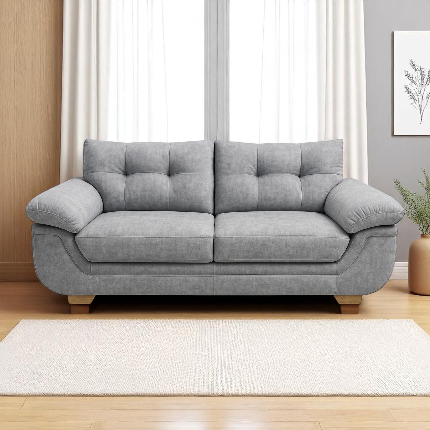 Sofa Confort - El Verdadero Confort Extremo