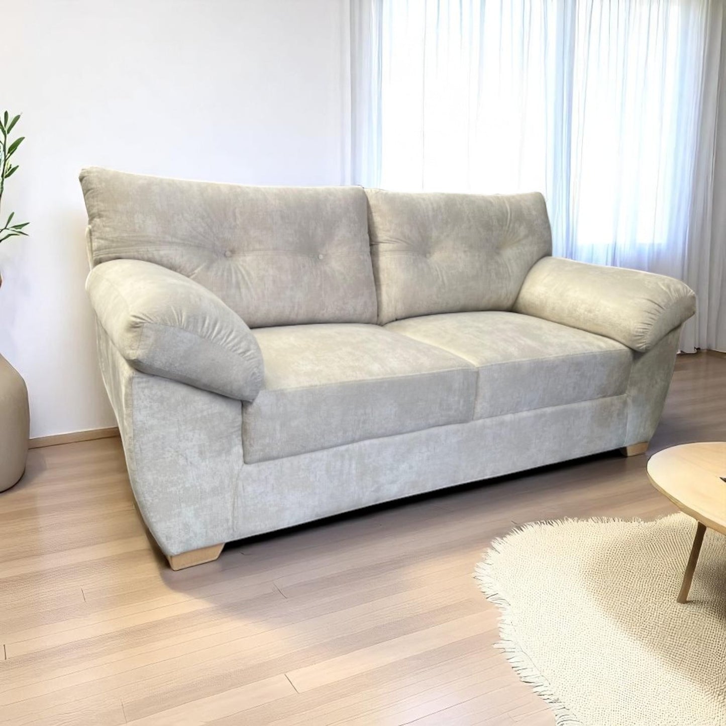 Sofa Sarah - Confort Extremo y Estilo Moderno