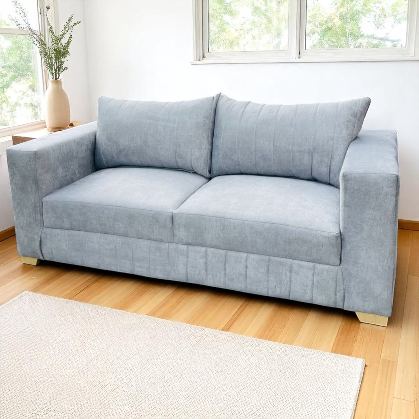 Sofá Palermo - Relajación Total – Diseño Moderno y Confortable