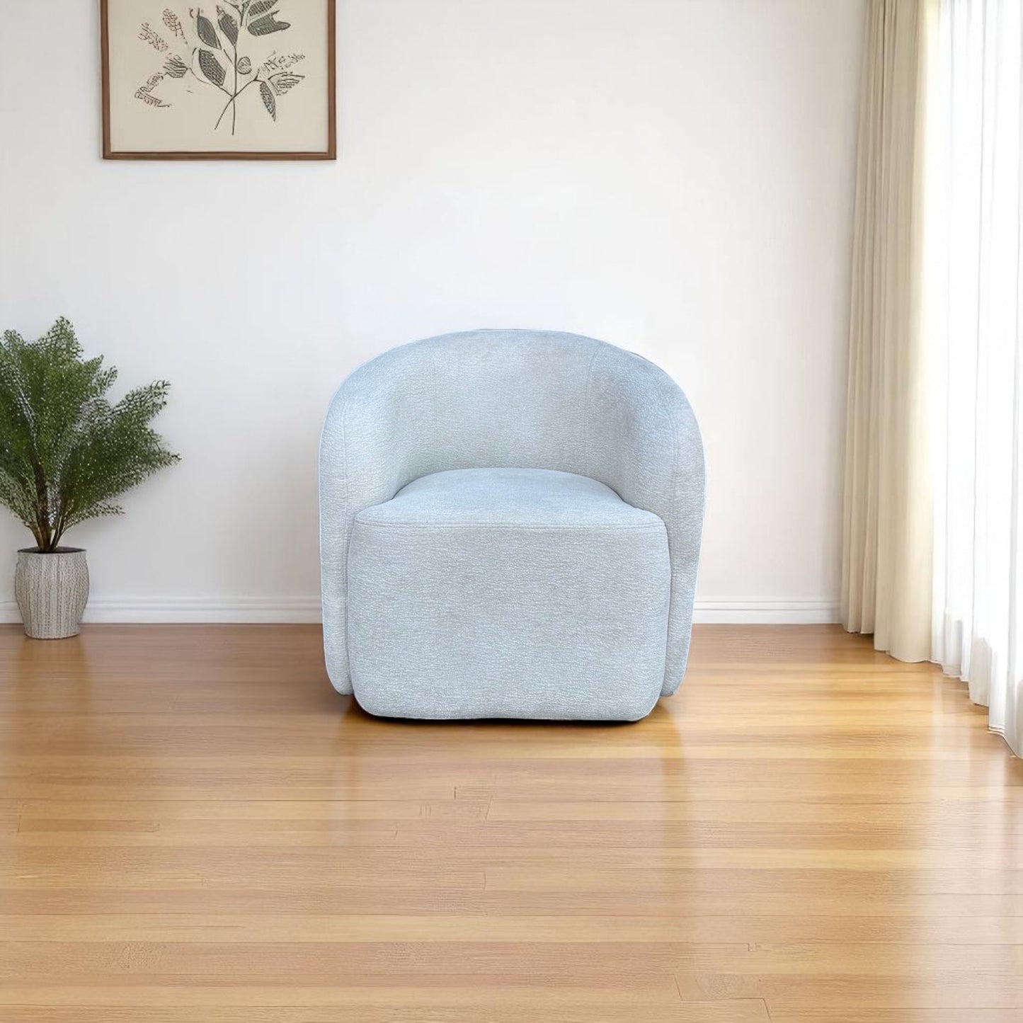 Silla California – Diseño Minimalista Moderno y Confort