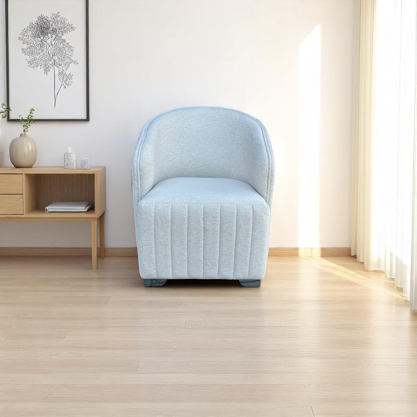 Silla Manchester – Diseño Compacto, Estilo Moderno y Máximo Confort