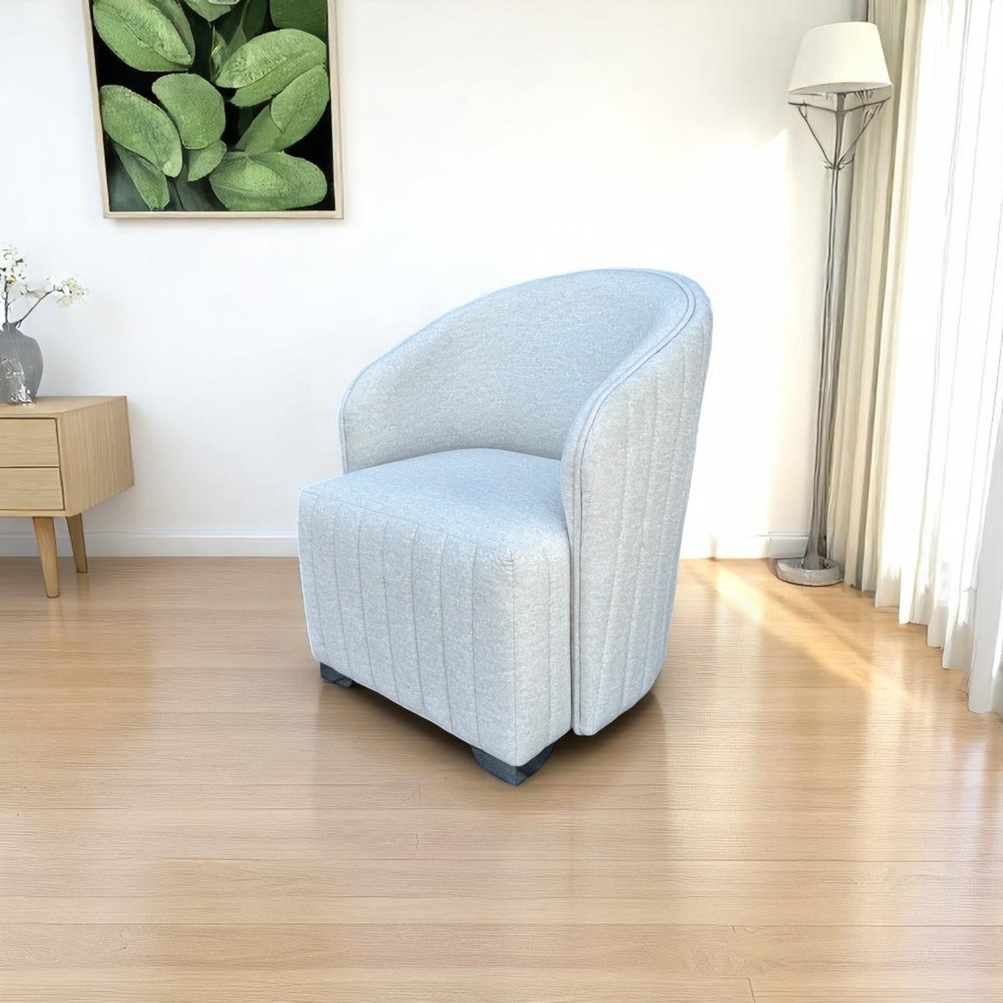 Silla Manchester – Diseño Compacto, Estilo Moderno y Máximo Confort