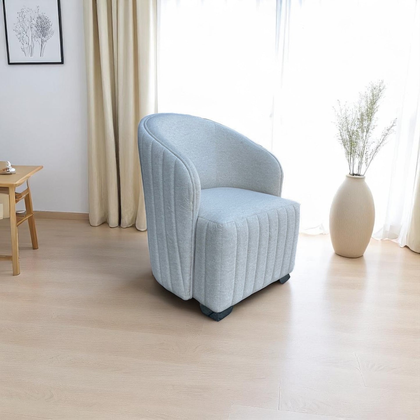 Silla Manchester – Diseño Compacto, Estilo Moderno y Máximo Confort