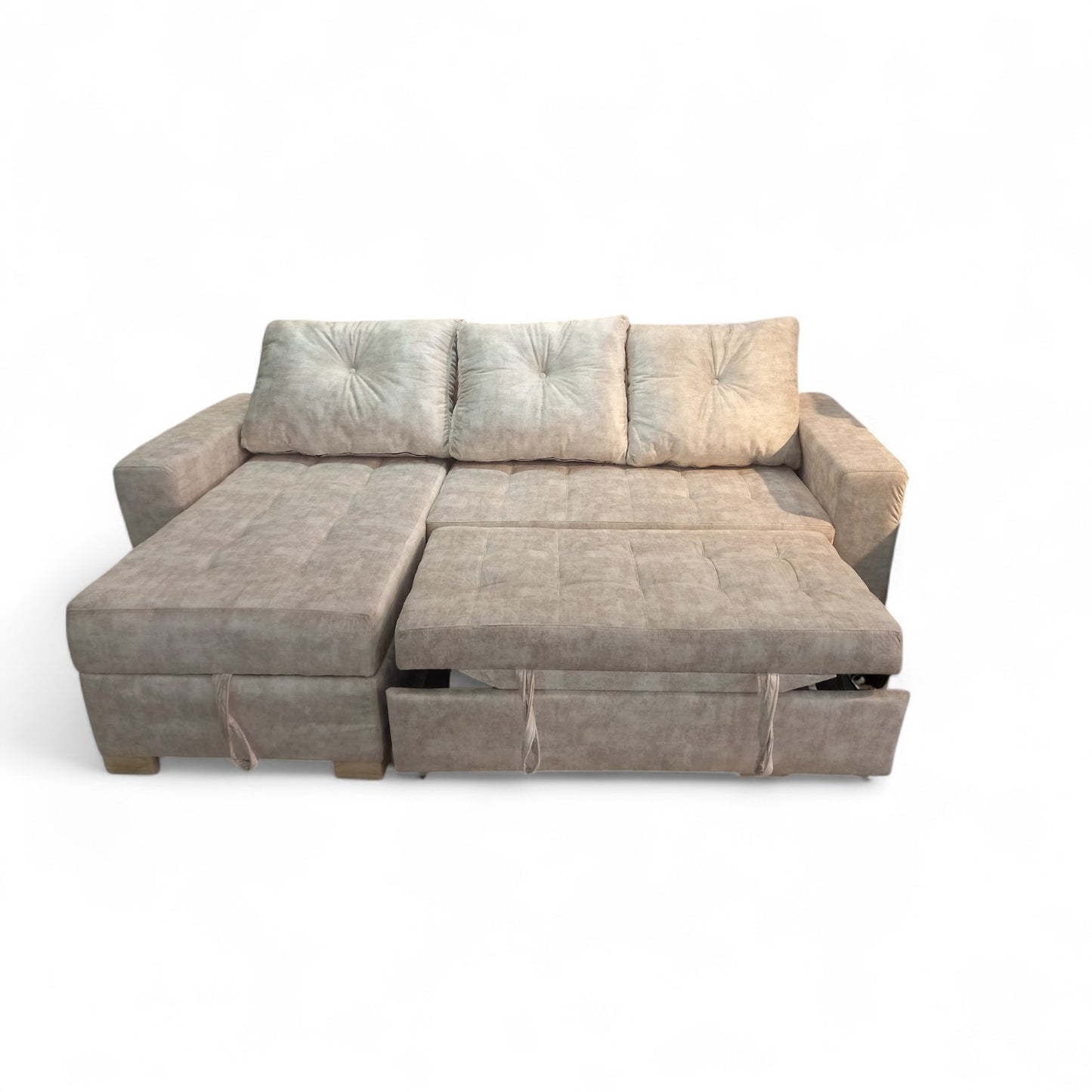 Sofá Cama Aleman – Confort Extremo y Comodidad Funcional