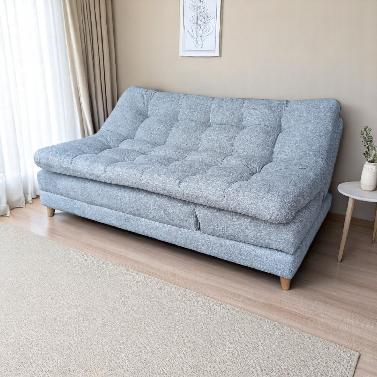 Sofá Cama Multiusos – Comodidad Funcional