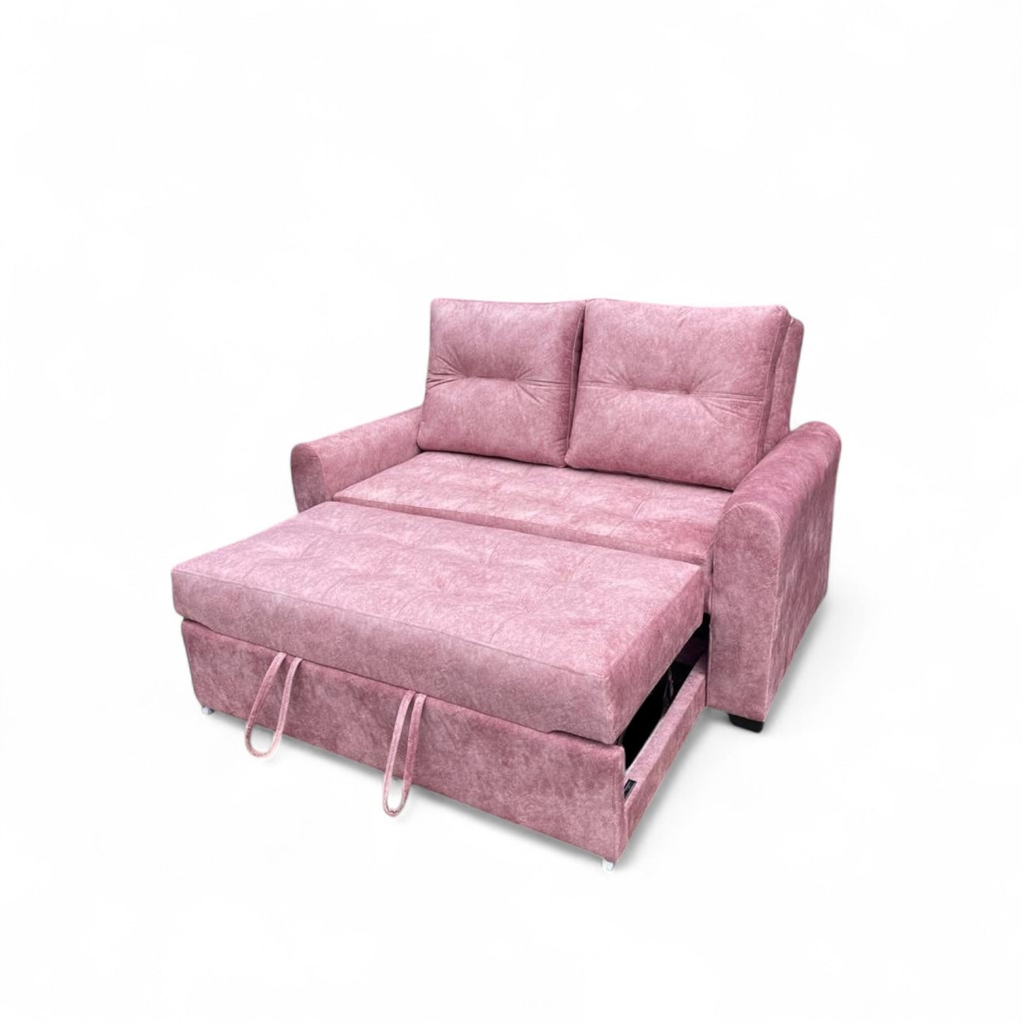 Sofá Cama Baly – Comodidad Funcional y Estilo en un Solo Mueble