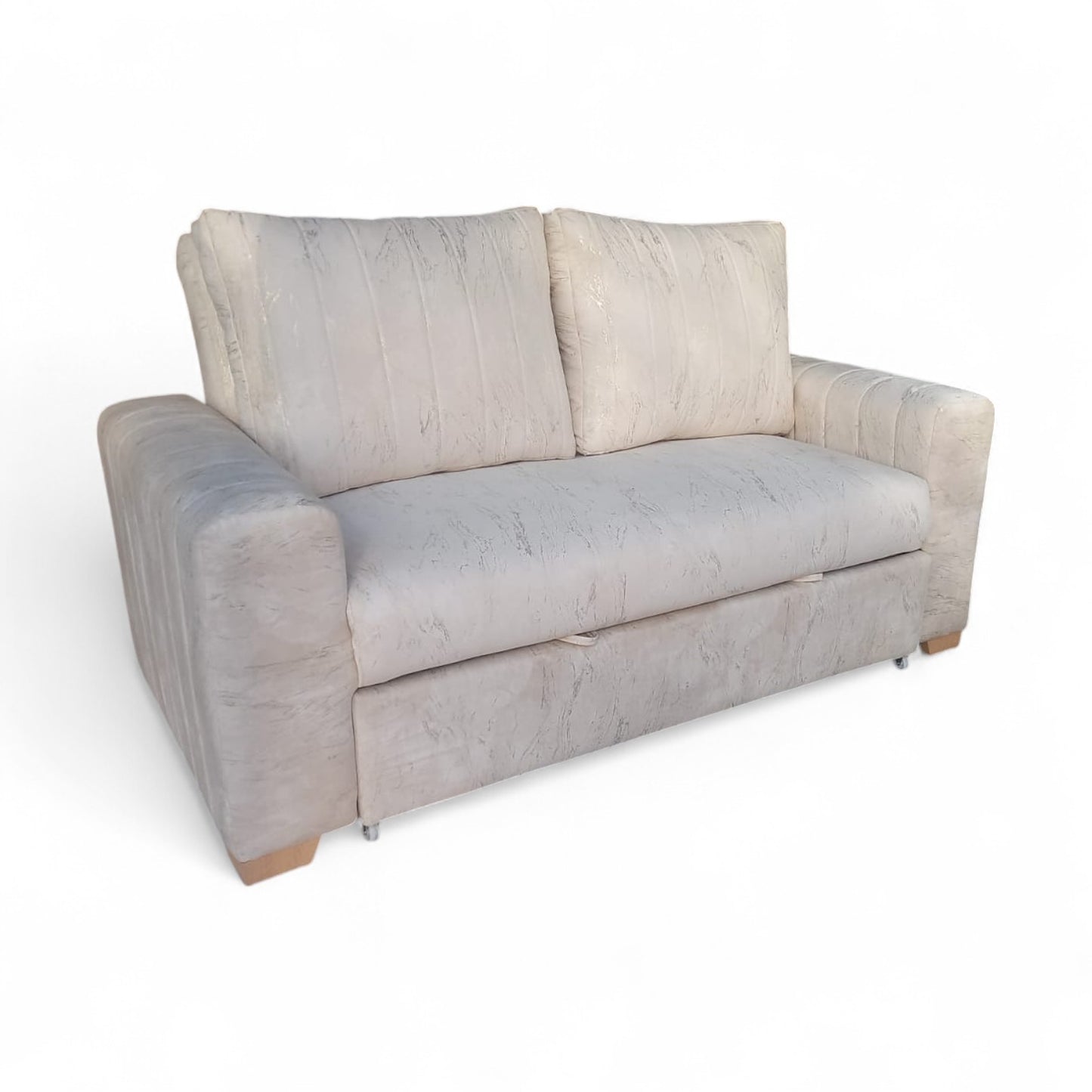 Sofá Cama Baly – Comodidad Funcional y Estilo en un Solo Mueble