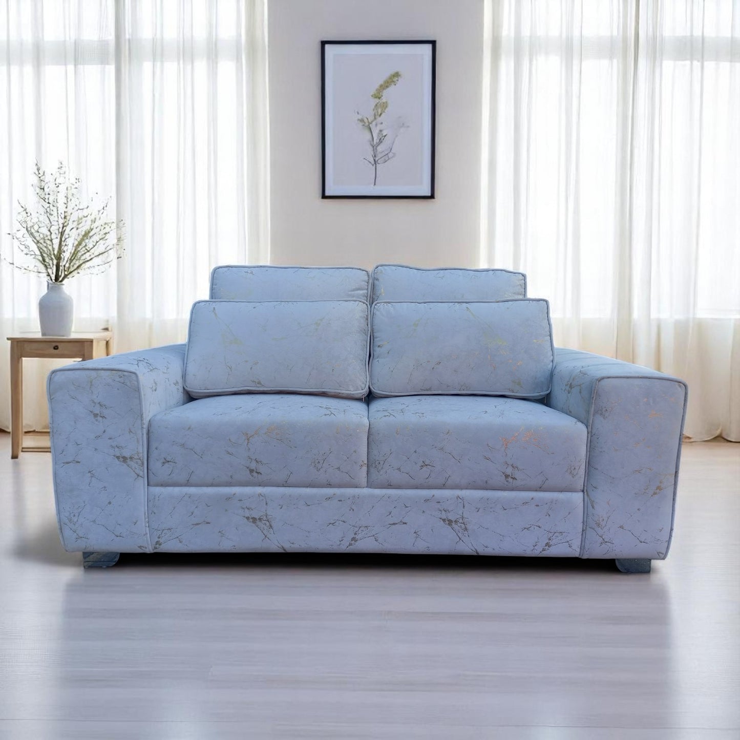 Sofá Monaco - Diseño Moderno y Relajación Total
