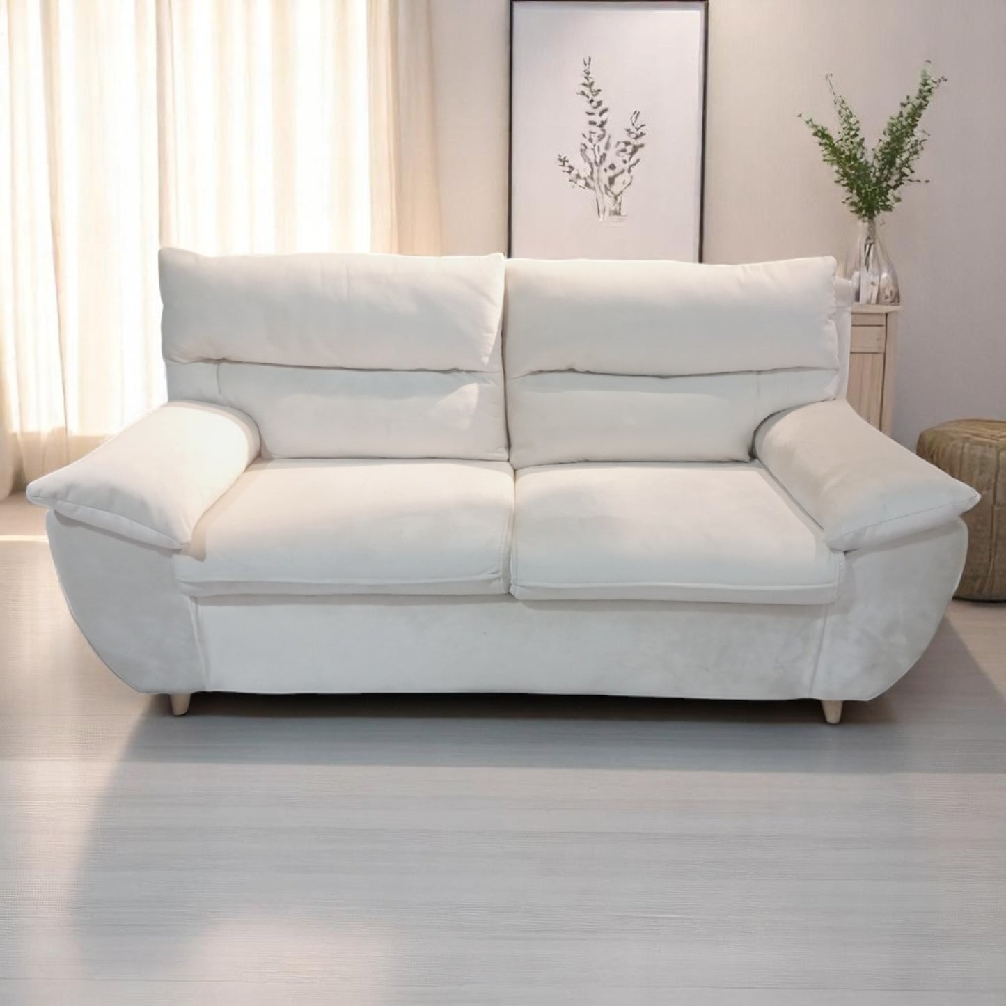Sofá Nueva York - Elegante Confortable