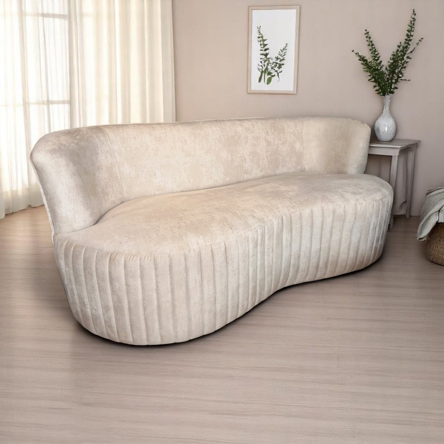 Sofá Modular - Diseño Elegante de Lujo