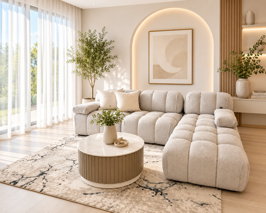 Sala Vancouver - Confort y Sofisticación Moderna