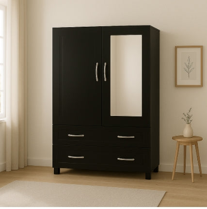 Armario Junior con Espejo – Organización Práctica y Estilo