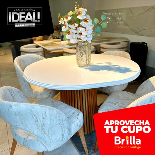 COMEDOR BRILLA