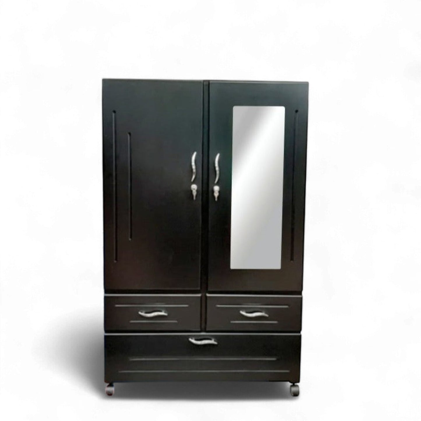 Armario Junior con Espejo – Organización Práctica y Estilo