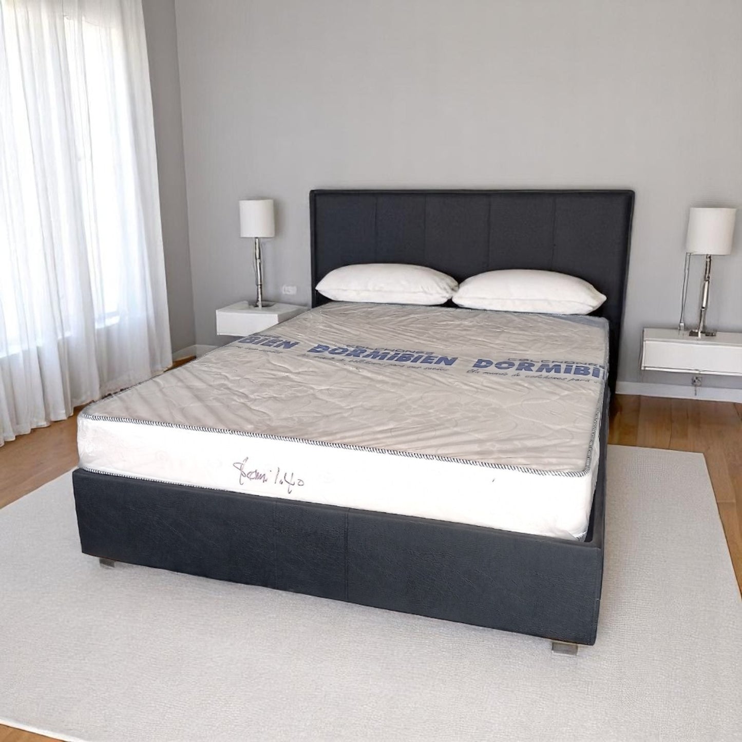 Colchón Anatómico – Ligero, Anatómico y Confortable