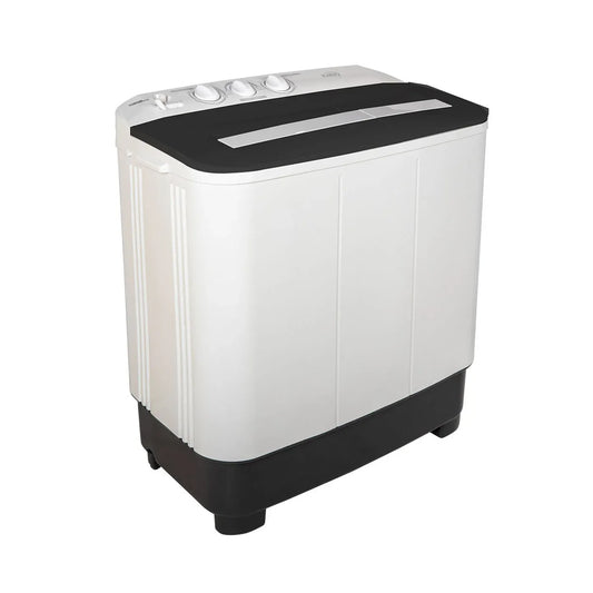 Lavadora KALLEY Semi automática Carga Superior 10,1 Kilos K-LDT10B1 Blanca
