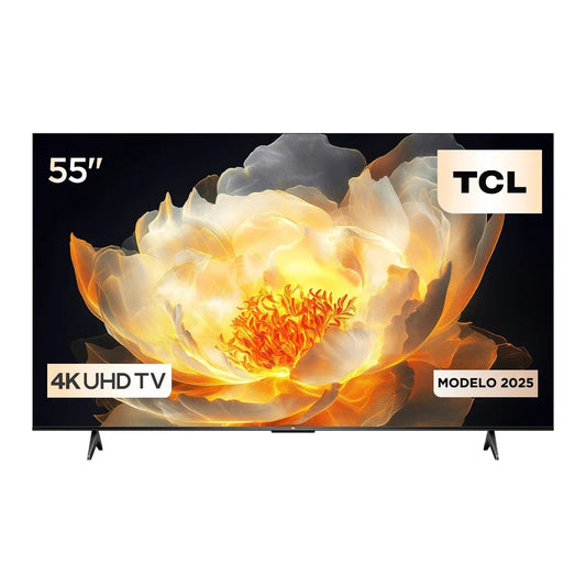 TV TCL 55" Pulgadas 139 cm 55V6C 4K-UHD Smart TV Google