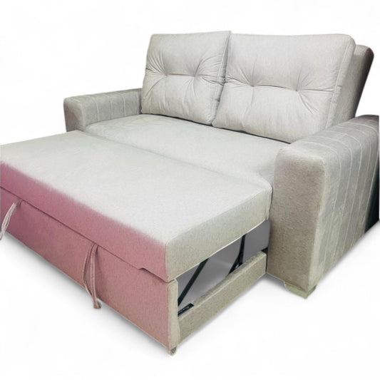 Sofá Cama Baly – Comodidad Funcional y Estilo en un Solo Mueble